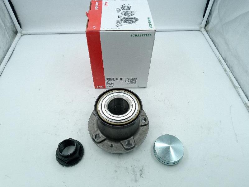 Ступица колеса задняя в сборе с подшипником PSA 250-290 R-15 1606374780/71753811 FAG EUROPE - Миниатюра товара 2