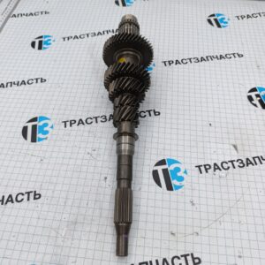 Вал КПП Peugeot Traveller 2.0 (6 ступ. МКПП, MB52) (первичный)