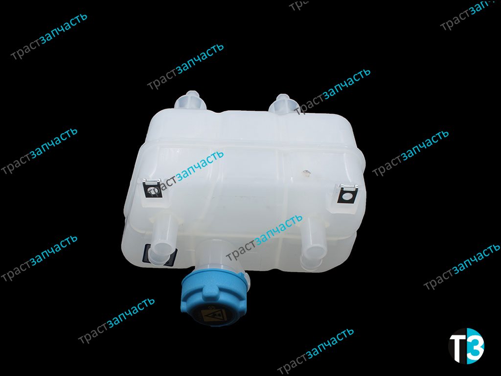 Бачок расширительный Fiat Ducato/Peugeot Boxer/Ducato 290 кузов (нового образца) 1674058380 KALE - Миниатюра товара 3