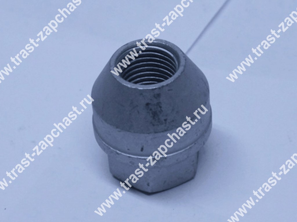 Гайка колесная TR > 14- (M14х1,5мм) ACPA1012H2A/2584071/ односкатные колеса JMC - Миниатюра товара 1