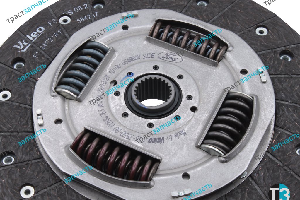 Сцепление к-т  2.4 120 л.с. 7C167540BD/1700016 OTOCAH - Миниатюра товара 3