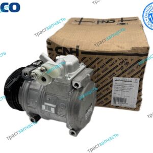 Компрессор кондиционера Iveco Daily 2.3 -3.0 с 06 504014391/504384698 ORG IVECO