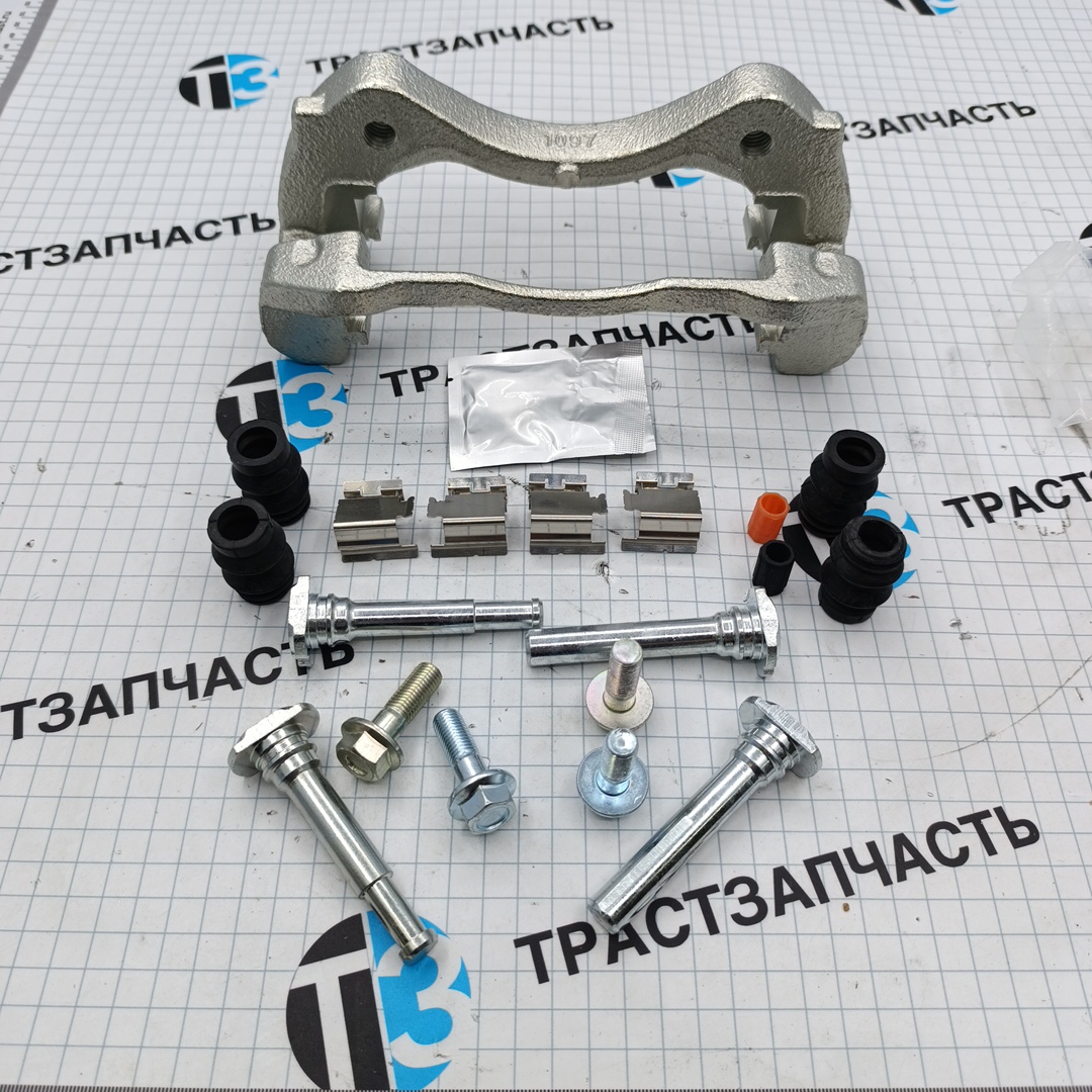 Скоба переднего суппорта TR > 06-14 Ford Transit  (левая/правая) 6C112B134BC/1433945 TZ - Миниатюра товара 1