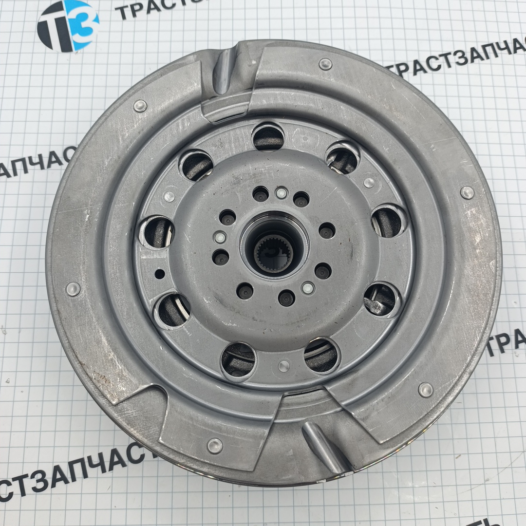 Сцепление Volkswagen Transporter T4 2.5TDI (220mm,с 1995г-2003г, полный комплект)  LUK EUROPE - Миниатюра товара 3