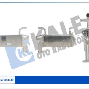 Теплообменник EGR (самовар) Volkswagen Crafter 2.0 (с 2011-2016г) KALE