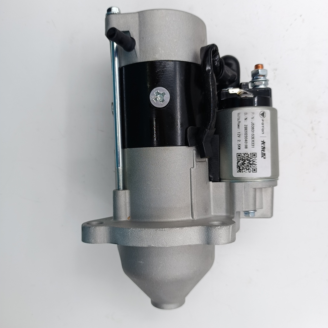 Стартер Газель Next, Foton Toano 2.8 ISF 5295576/5311304/5363153 (Truckin Parts офиц.бренд FOTON) - Миниатюра товара 2