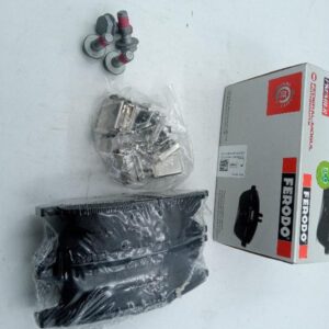 Тормозные колодки задние Boxer3-Ducato3 (250-290 кузов) R15/16 FERODO