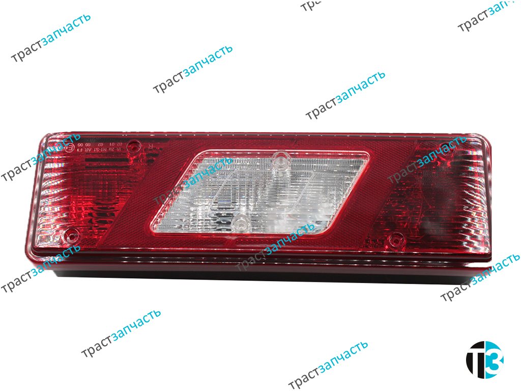 Фонарь задний ПРАВЫЙ TR >14 RH (кузов шасси) BK3113404CD/1847493/1940132 MARS TECH - Миниатюра товара 1
