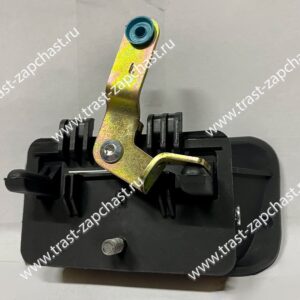 Ручка двери Ford Transit Tr’06-14г.(перед.дверь, наружняя, ВОД.сторона) GNG (made in TYRKEY)