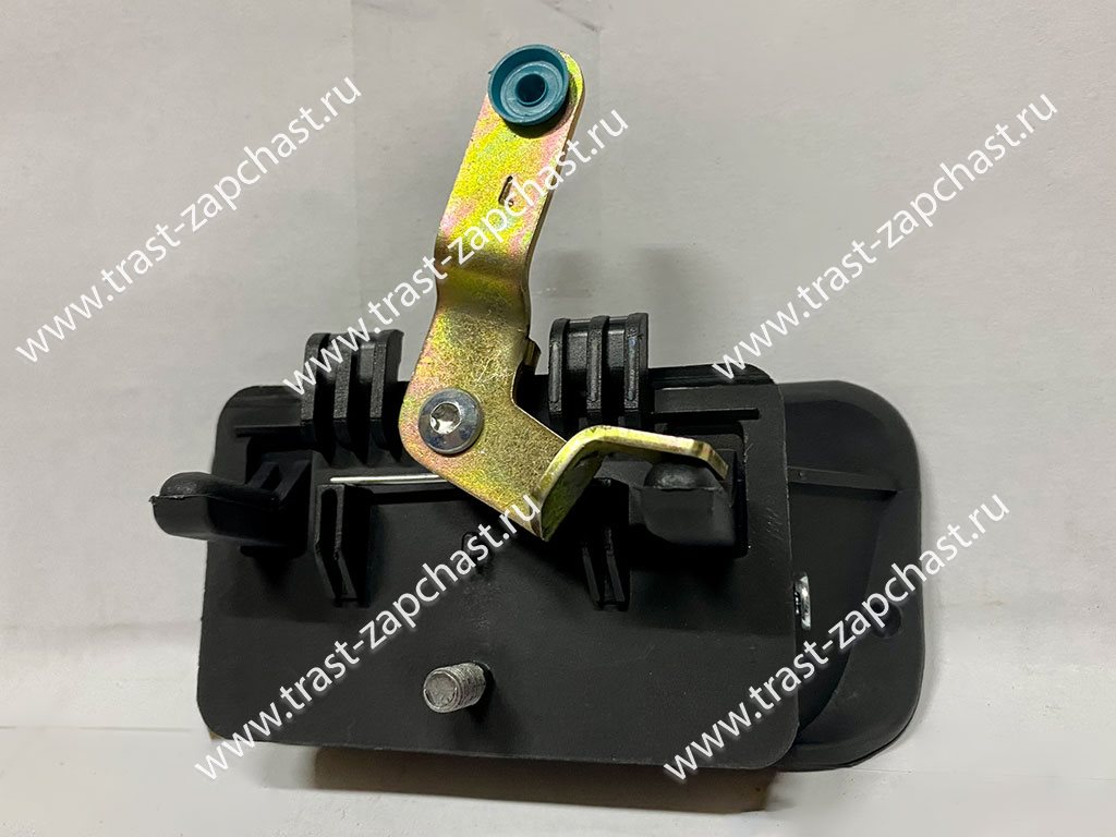Ручка двери Ford Transit Tr’06-14г.(перед.дверь, наружняя, ВОД.сторона) GNG (made in TYRKEY) - Миниатюра товара 1