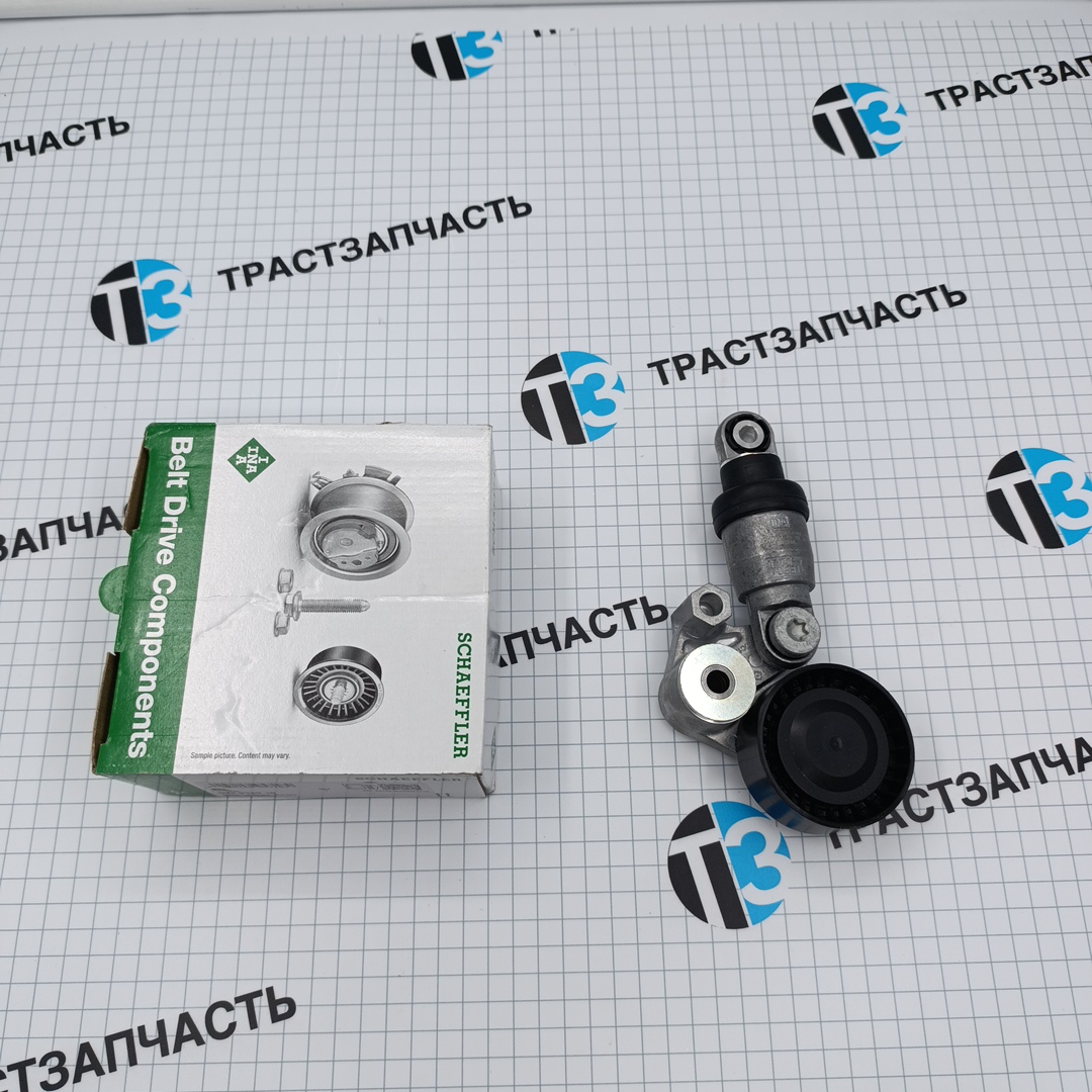 Ролик генератора Mazda 3/6 2.0/2.5 11- (натяжной) INA EUROPE - Миниатюра товара 1