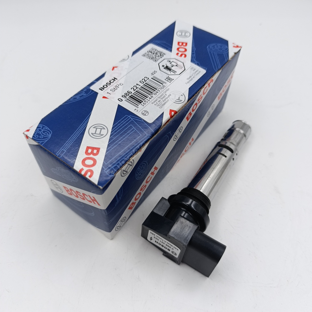 Катушка зажигания VAG Audi,Seat,Skoda,VW (двиг. 1.4 TSI,1.6 FSI) BOSCH EUROPE - Миниатюра товара 1