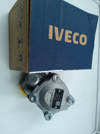 Насос ГУР 3.0  FIAT IVECO (старого образца) 504243548/5801880431 NAVECO - Миниатюра товара 1