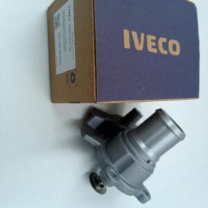 Термостат в сборе (Fiat 250) 2.3 504387382/504110432/5801877005 NAVECO