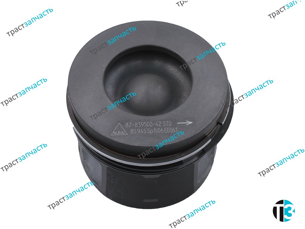 Поршень в сборе Transit, Boxer 2.2 Евро4, НИЗКИЙ, H=70mm (STD) (Цена за шт, кратн. заказа 4 шт) - Миниатюра товара 4