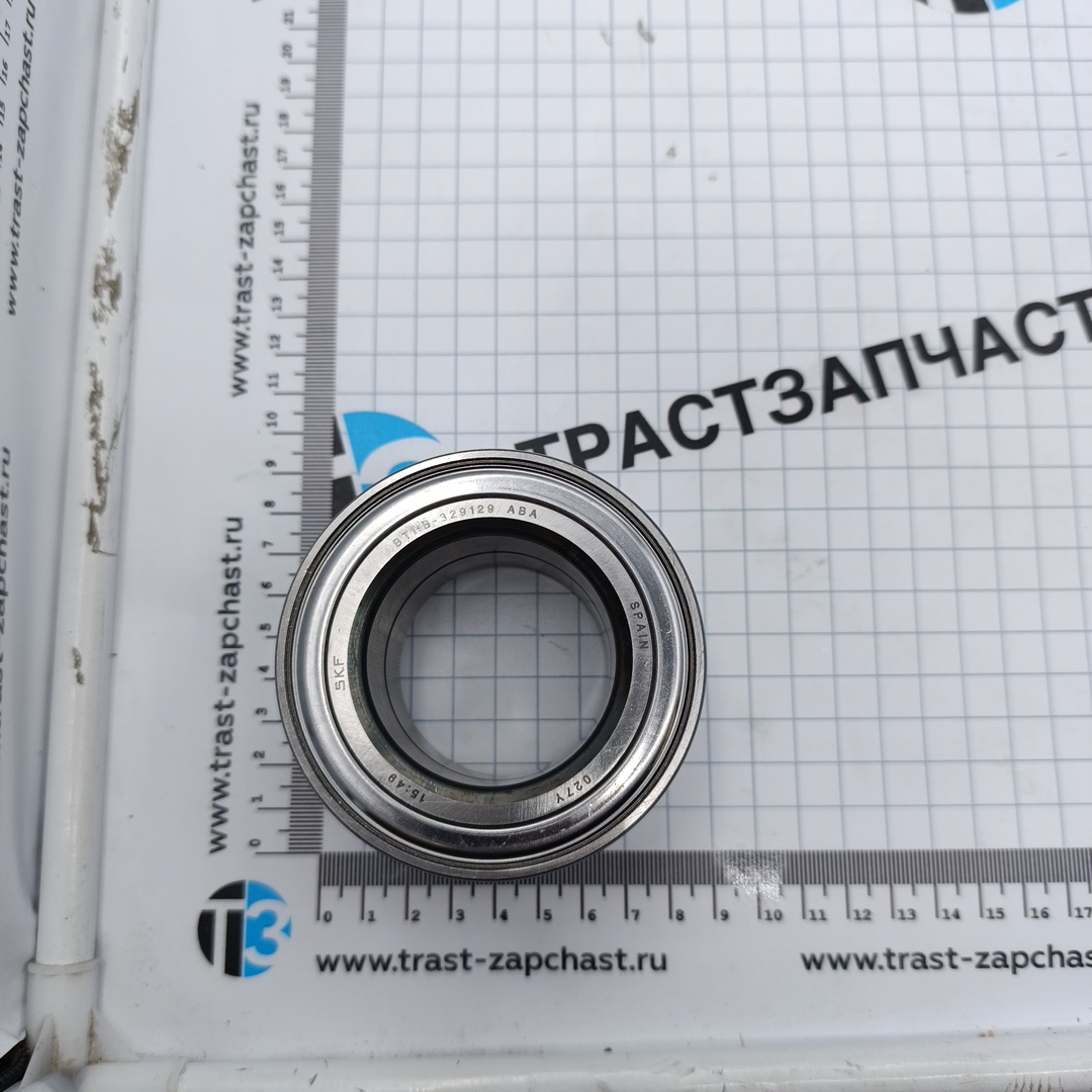 Подшипник передней ступицы 244 R-15 елабуга (без гайки) 332662/1328046080/1606375080 SKF SPAIN - Миниатюра товара 2