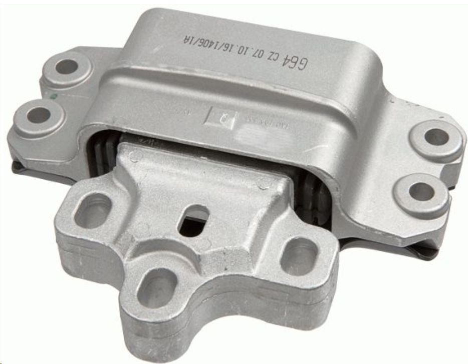 Опора ДВС VAG Audi,Seat,Skoda,VW (левая) 1K0199555Q LEMFORDER - Миниатюра товара 1