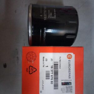Фильтр масляный 2.2-2.4 (металл) BK2Q6714AA/BK2Q6714BA/1812551/9808867880/2128722 Eurorepar