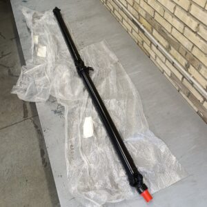 Карданный вал в сборе Газель Next (Бизнес) L=2637mm («Газель-Фермер» с кузовом 3.1m) ORIGINAL TIRSAN