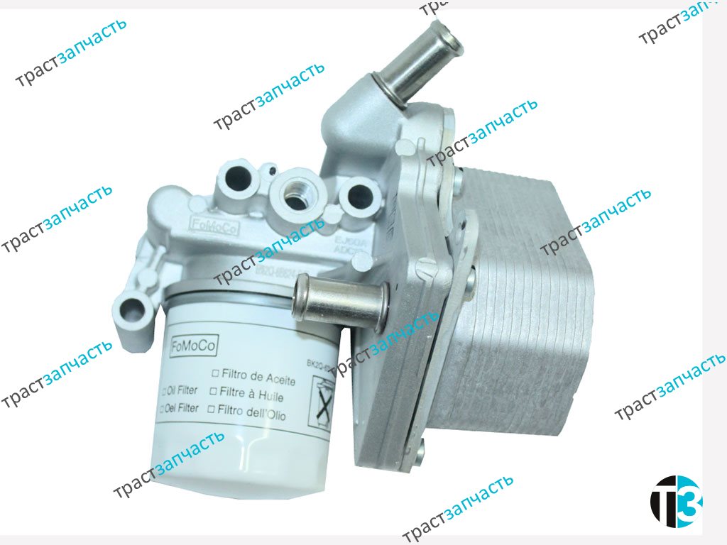 Масляный охладитель TR > 06 FWD PSA 2.2 (перед.привод) 1829179/2132516/2070846/9808866680 JMC ORG - Миниатюра товара 1