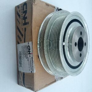 Шкив коленвала БЕЗ демпферный Ducato 2,3 (250-244) 06-14 +AC ORG IVECO