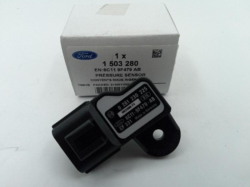 Датчик давления наддува 2.2 МАР EURO4 FWD Ford PSA (на впуск коллекторе) 6C119F479AB/1503280 JMC - Миниатюра товара 1