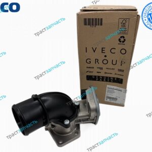 Дроссельная заслонка в сборе Iveco Daily 3.0 504264089/504345917/504105594/504388271 ORG IVECO