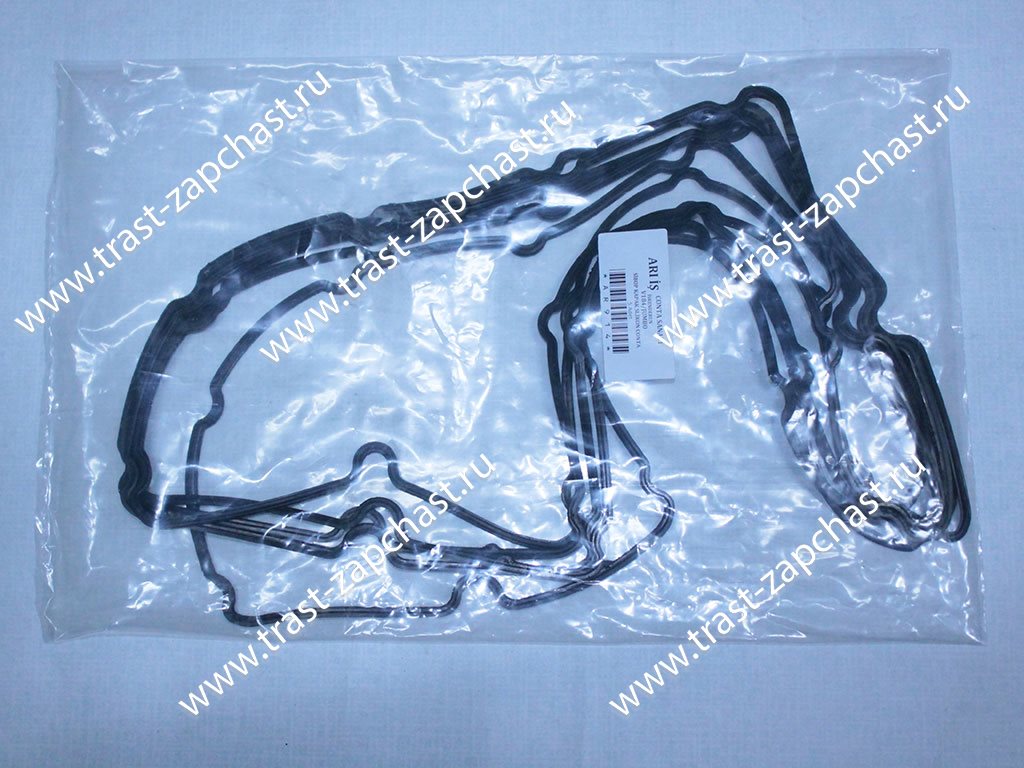 Прокладка клапанной крышки TR PSA  (Евро-4) 6C1Q6K260AA/1372490/0249E9  AR-IS  в упаковке по 5 шт - Миниатюра товара 1