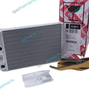 Радиатор печки Ducato/Boxer/Jumper 250-290 кузов (+ кольца уплотнител.,хомуты) 6448R0/77364073 DENSO