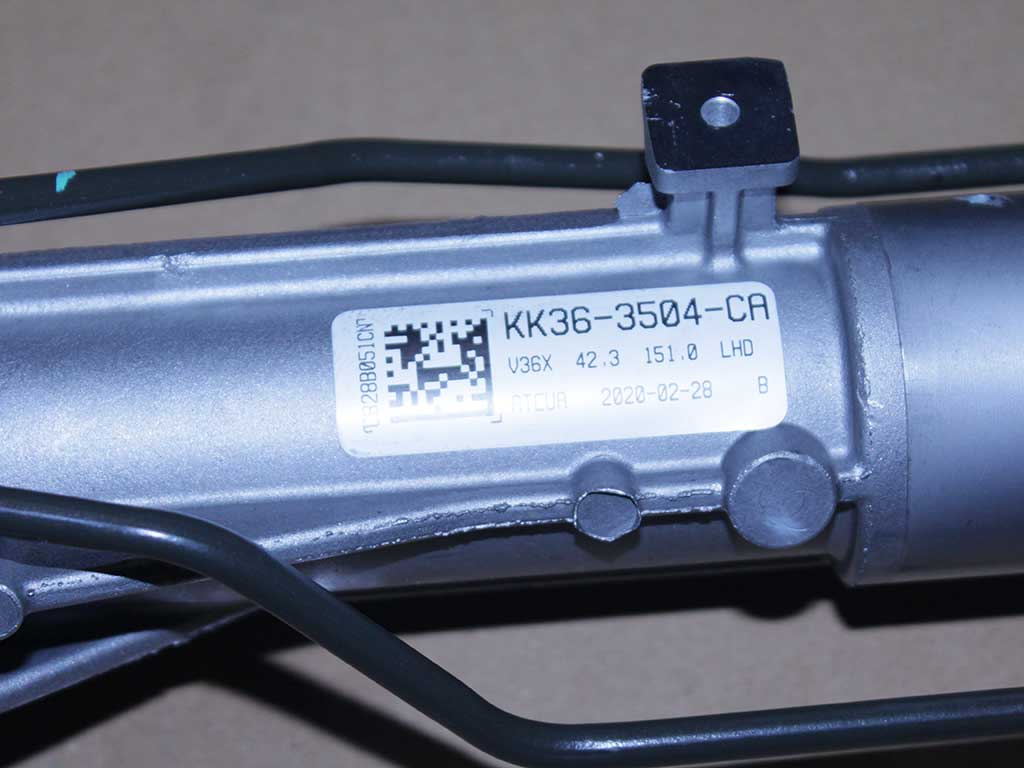 Рулевая рейка TR > 14 TRW KK263200AC/KK363504CA/2166888/1868878/2369926/2388930 OTOCAH - Миниатюра товара 2