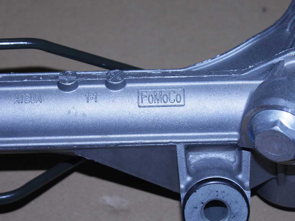 Рулевая рейка TR > 14 TRW KK263200AC/KK363504CA/2166888/1868878/2369926/2388930 OTOCAH - Миниатюра товара 3