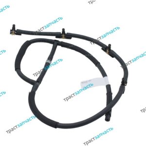 Трубка обратки с топливной рампы Iveco Daily 3.0 (евро 6) 0445130069/5801787826 ORG IVECO