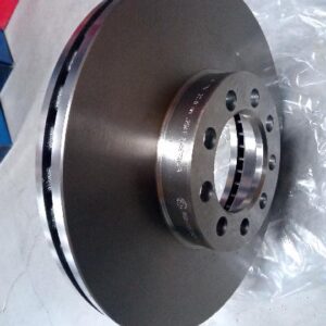 Диск тормозной передний Iveco Daily 3.0  65-70C15(маршрутка) BOSCH EUROPE