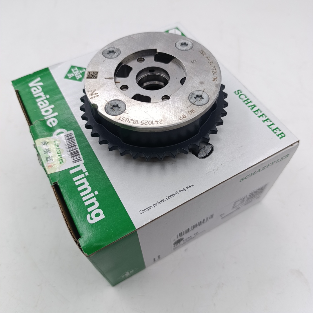 Шестерня распредвала BMW N20/B20 (F30,F80),5 (F10) (Впуск) INA EUROPE - Миниатюра товара 1