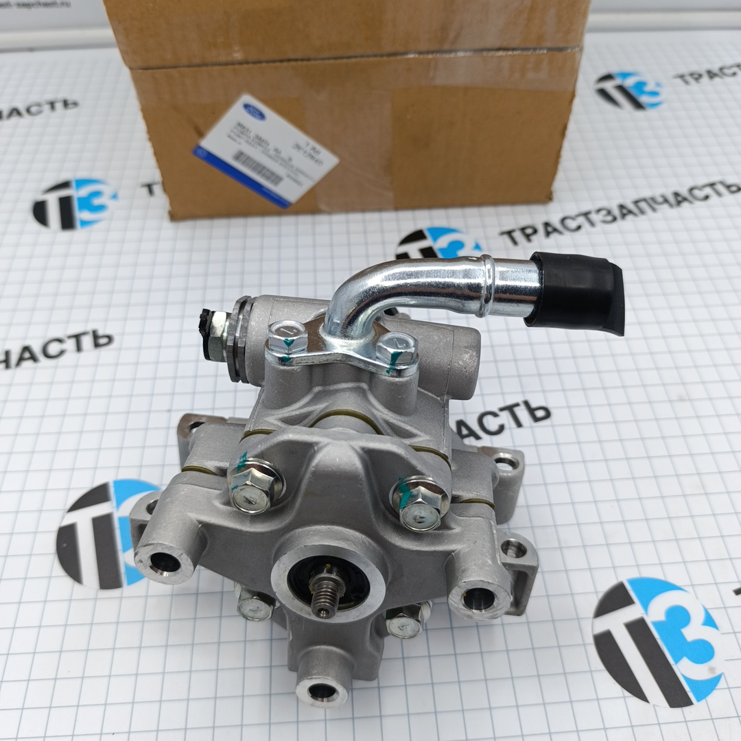 Насос ГУР 2.2 FWD Ford Peugeot Boxer3-Fiat Ducato3 TR > 14 6C113A674AC/2612840/1805241 OTOCAH - Миниатюра товара 2