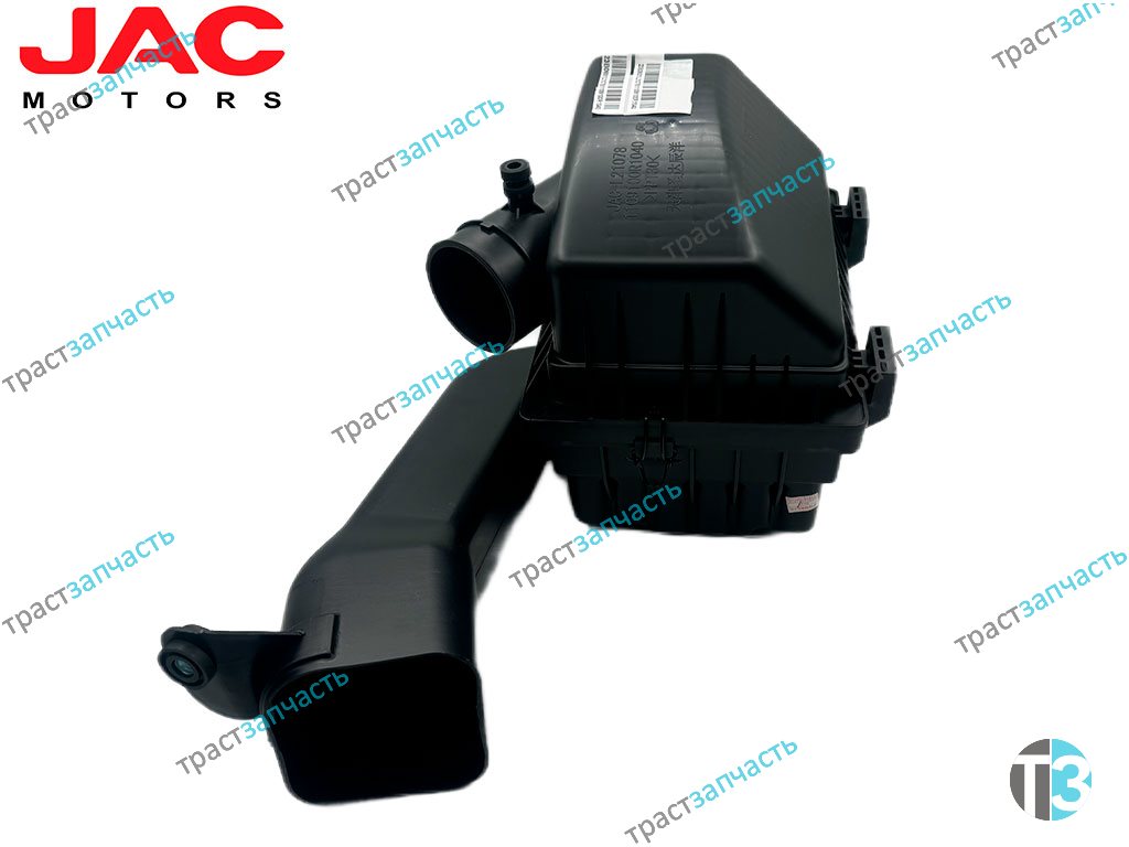 Корпус воздушного фильтра Sollers Atlant 2.7 1109100R104 / 1109100R1040 ORG JAC - Миниатюра товара 1