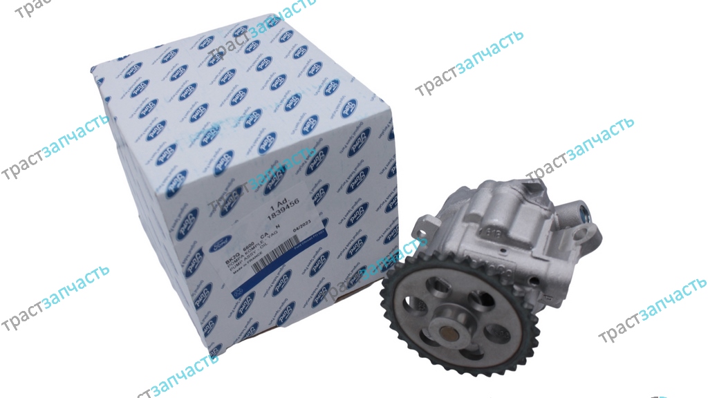 Насос масляный Евро-5 BK2Q6600CA/1839456/9677428680/703040070/9808634180 ОТОСАН - Миниатюра товара 1