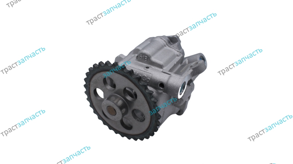 Насос масляный Евро-5 BK2Q6600CA/1839456/9677428680/703040070/9808634180 ОТОСАН - Миниатюра товара 2