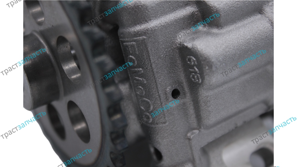 Насос масляный Евро-5 BK2Q6600CA/1839456/9677428680/703040070/9808634180 ОТОСАН - Миниатюра товара 3