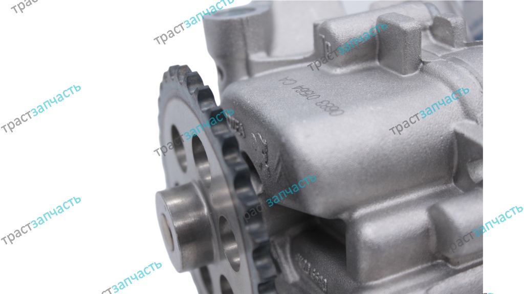 Насос масляный Евро-5 BK2Q6600CA/1839456/9677428680/703040070/9808634180 ОТОСАН - Миниатюра товара 4