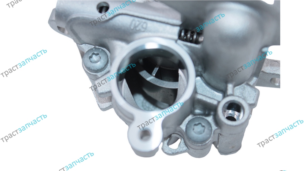 Насос масляный Евро-5 BK2Q6600CA/1839456/9677428680/703040070/9808634180 ОТОСАН - Миниатюра товара 5