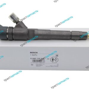 Форсунка топливная IVECO DAILY 3.0 Евро 4 (под конус) 504088823/445110248 BOSCH EUROPE