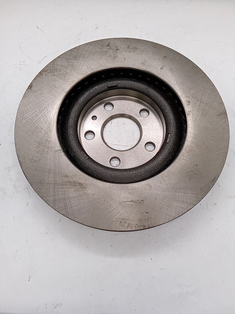 Диск тормозной передний Geely Tugella (FY-11) TZ (внутри ORIGINAL) 4048055000 - Миниатюра товара 1