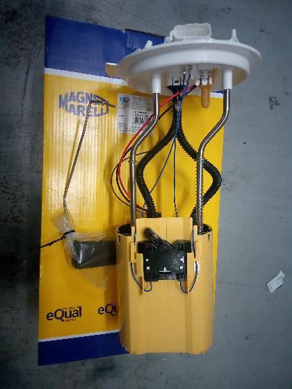 Насос топливный в бак 2.2 RWD TR > 14 ( погружной ) ШАССИ BK319H307BC/2048136 MAGNETI MARELI - Миниатюра товара 1