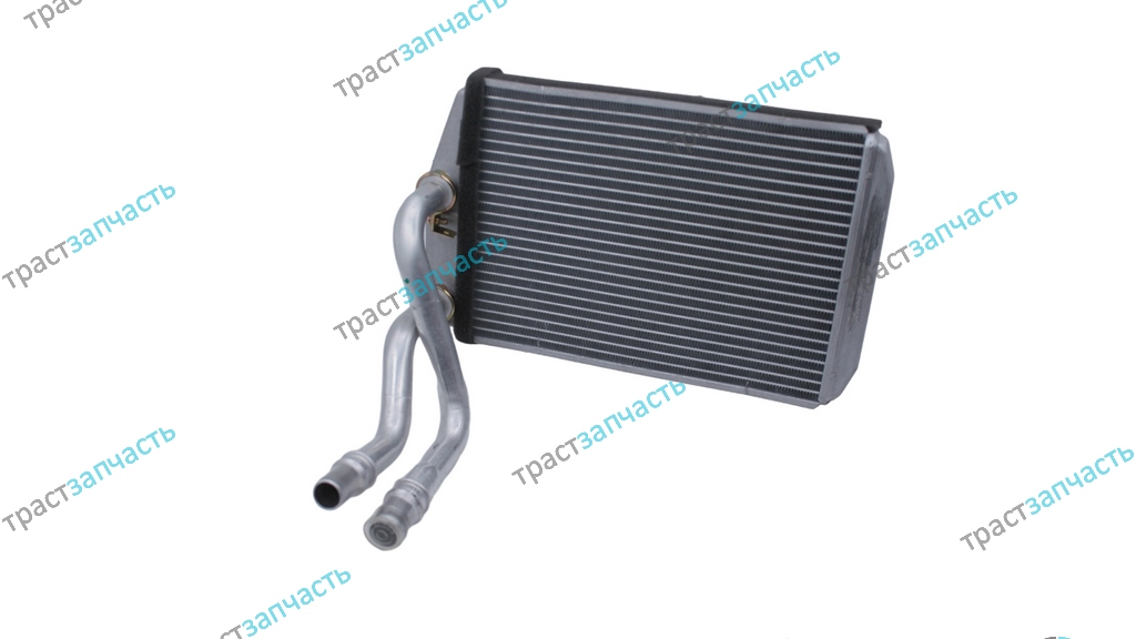 Радиатор печки Ducato/Boxer/Jumper 250-290 кузов GNG (+Трубки) - Миниатюра товара 1
