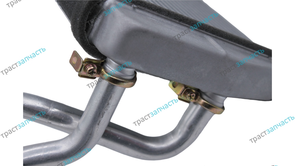 Радиатор печки Ducato/Boxer/Jumper 250-290 кузов GNG (+Трубки) - Миниатюра товара 2