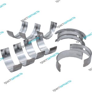 Вкладыши коренные 2.3 0.5 IVECO FIAT ком-т на двигатель евро 3-4 500054806/2996476 ORG IVECO
