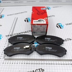 Тормозные колодки передние Mitsubishi Endeavor 2003-2011 TRW EUROPE