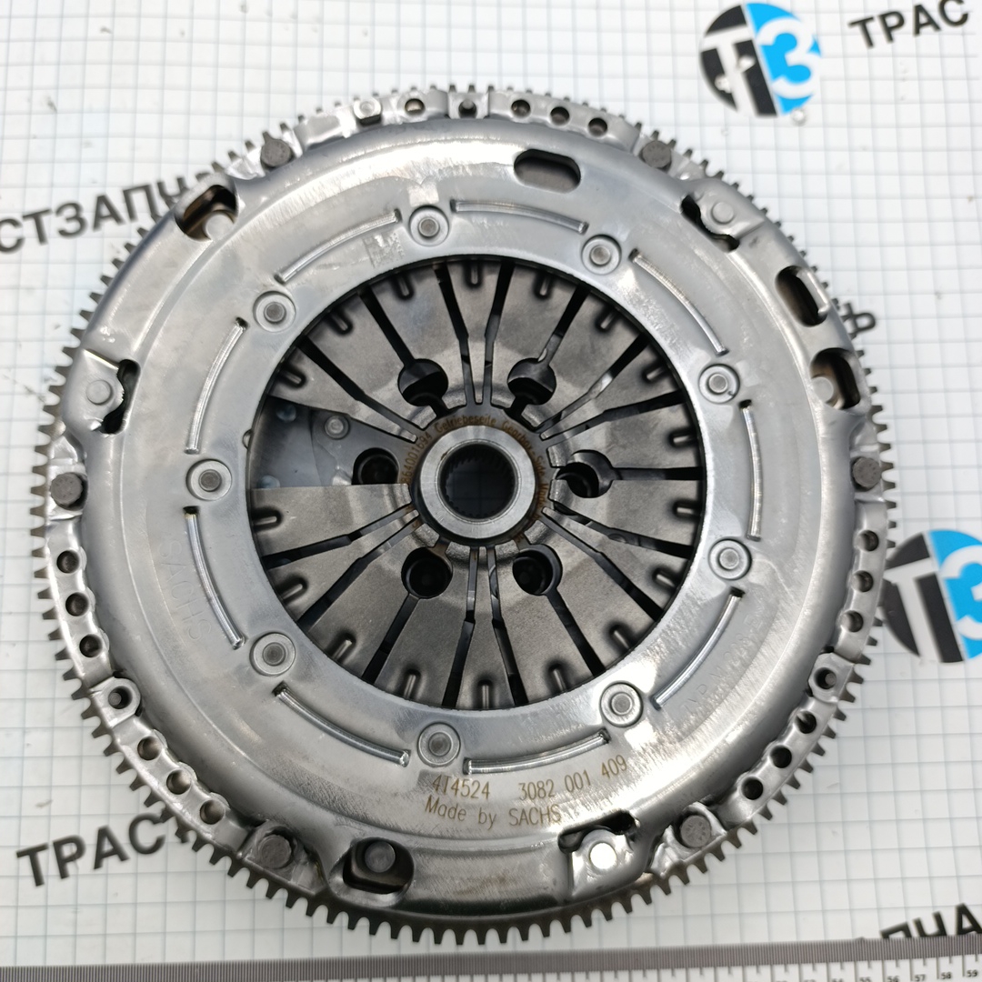 Сцепление VAG Audi,Seat,Skoda,Volkswagen 1.9 TDI (полный комплект) SACHS - Миниатюра товара 3