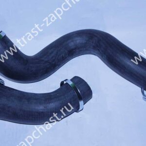 Патрубок интеркулера левый Ford TR >14 2.2 RWD (задн.пр)((к-т из 2 пол) ) 2168125/1892430 BSG